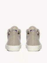 Jumbolace Low Sneaks in Dirty Pearl/Milk/Milk  | RICK OWENS DRKSHDW