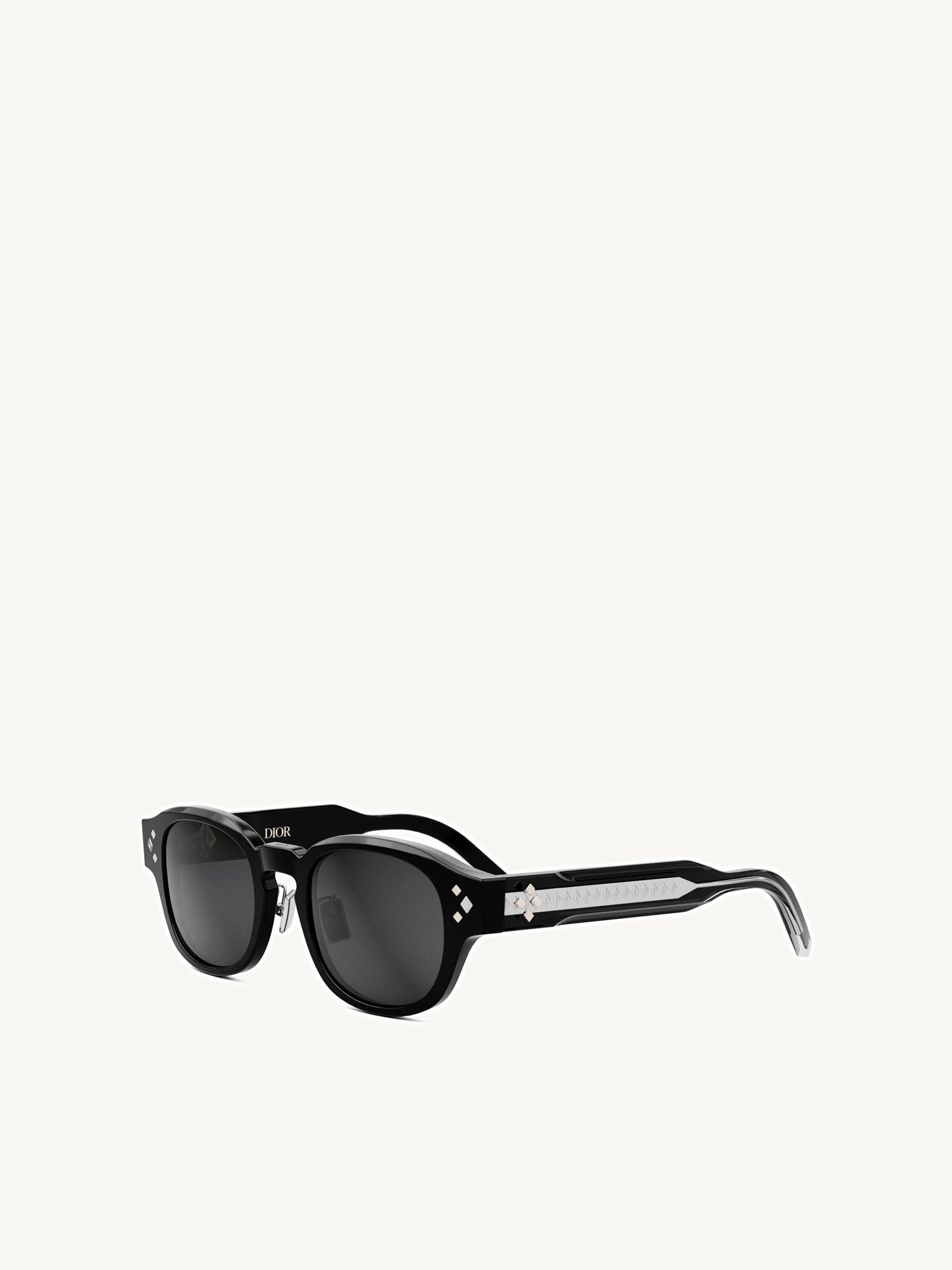 CD Diamond R2F 10A051 Pantos Sunglasses in Black