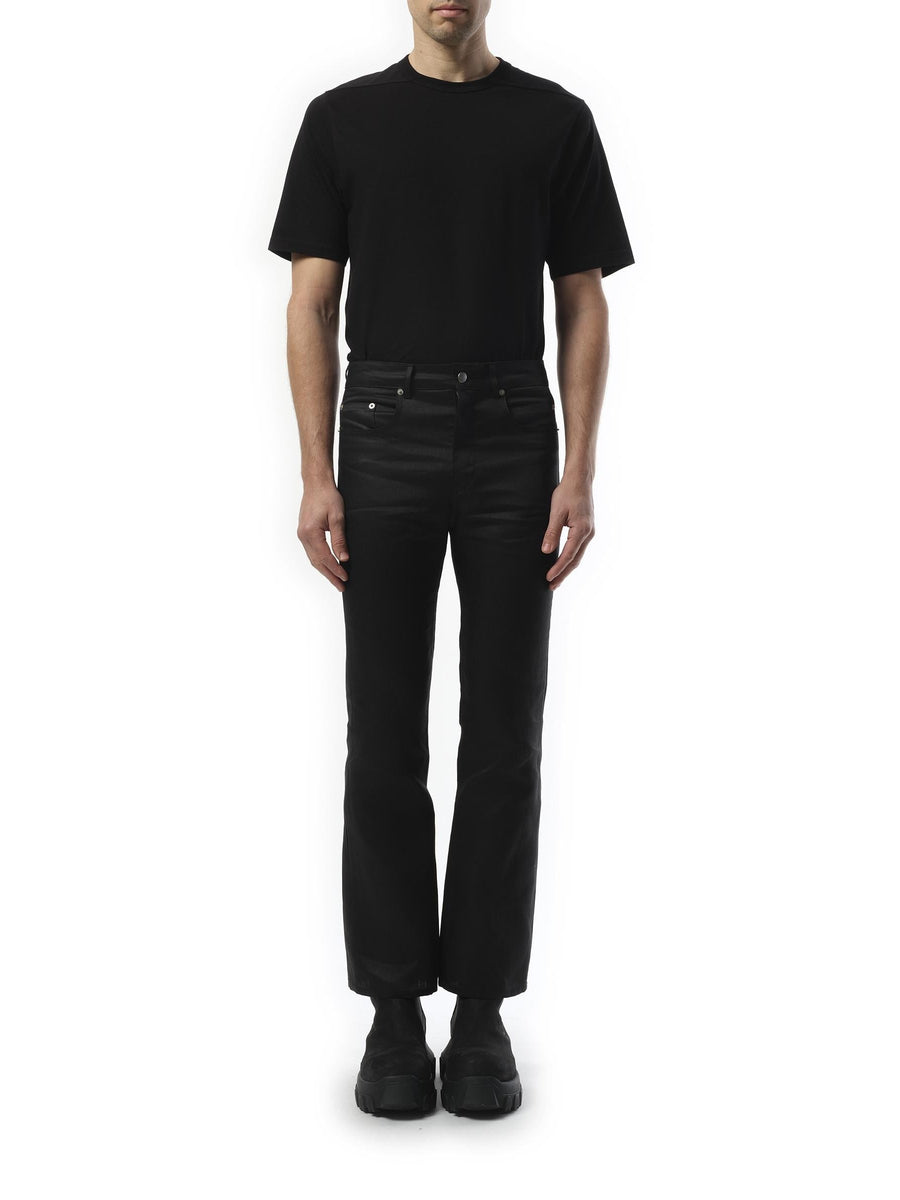 Rick Owens Headon Utility Pants in Black