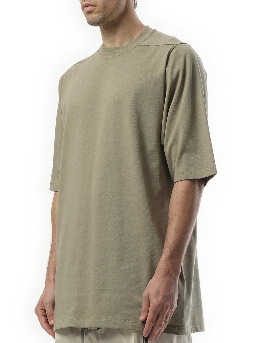 Rick Owens Jumbo SS T in Celadon