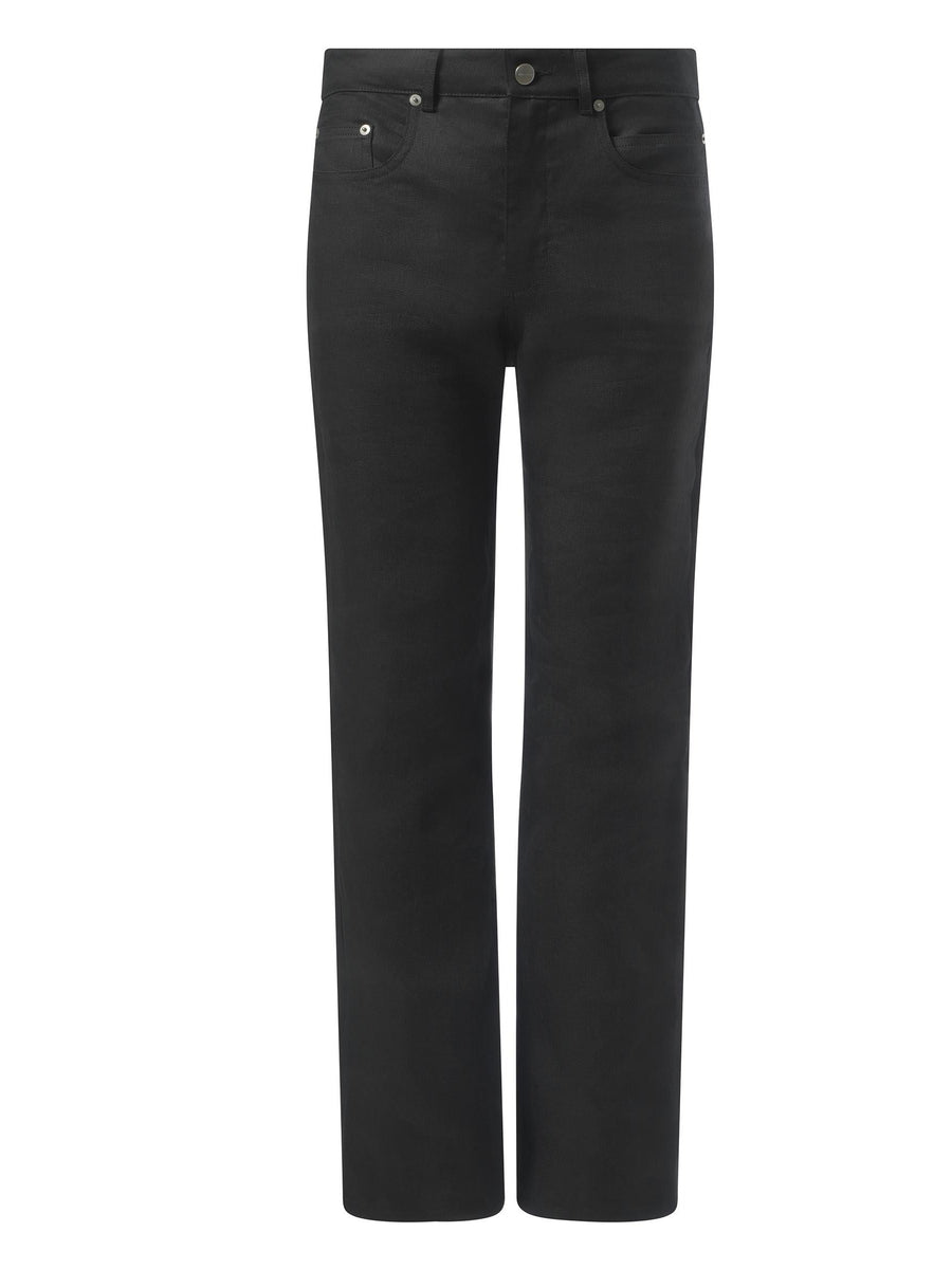 Rick Owens Headon Utility Pants in Black