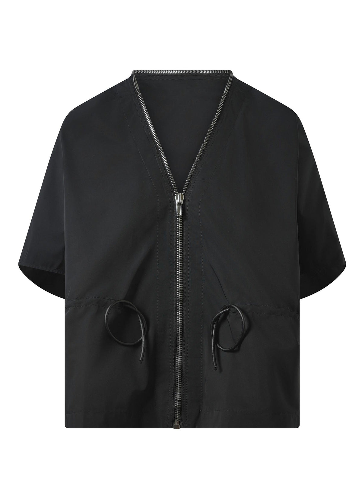 Rick Owens Sail Jacket in Black