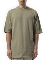 Rick Owens Jumbo SS T in Celadon