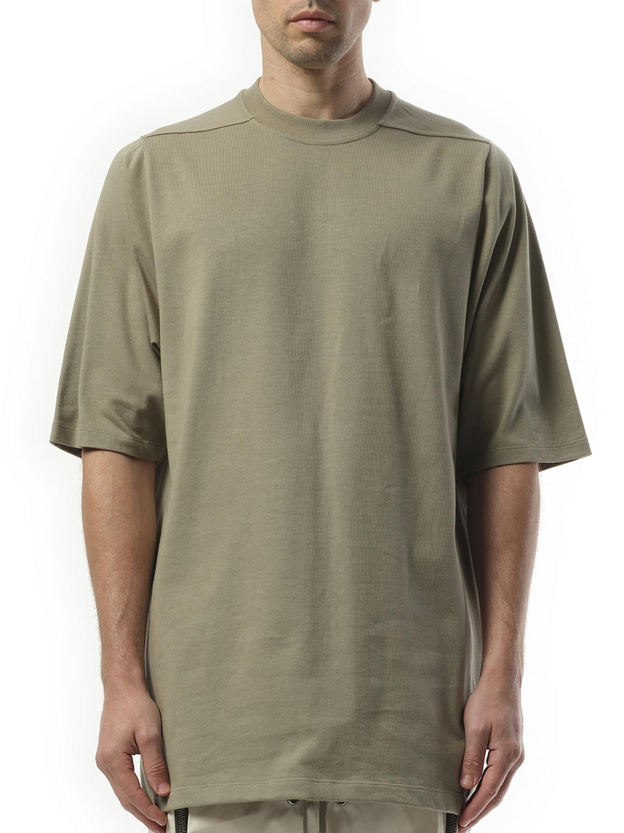 Rick Owens Jumbo SS T in Celadon