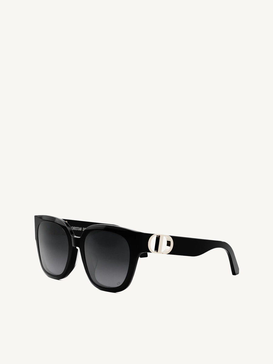 Dior 30Montaigne S10F 10A154 Sunglasses in Black