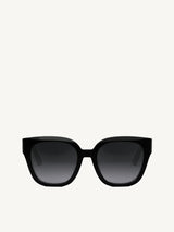 Dior 30Montaigne S10F 10A154 Sunglasses in Black