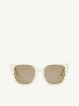 Dior 30Montaigne S10F 95M054 Sunglasess in Pink
