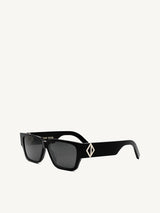 Dior CD DIAMOND S5F 10A060 Sunglasses in Black/Gold