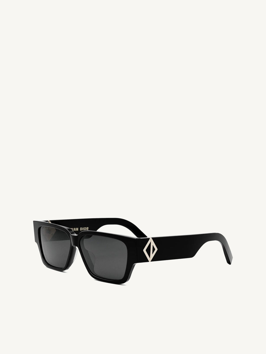 Dior CD DIAMOND S5F 10A060 Sunglasses in Black/Gold