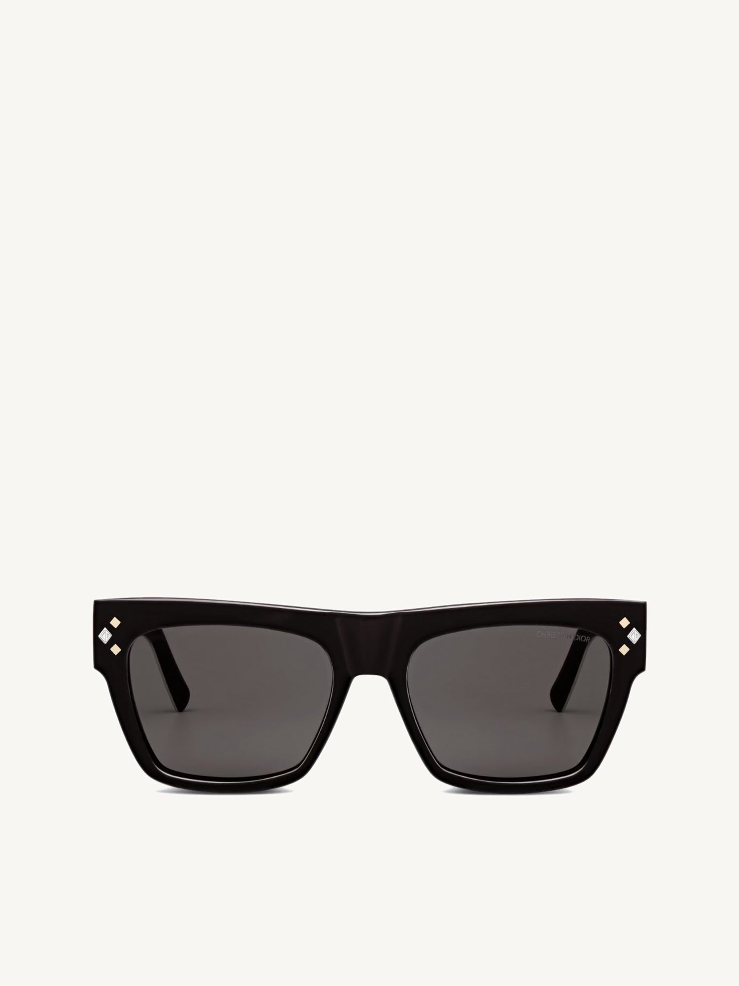 Dior CD DIAMOND S8F 12A055 Sunglasses in Black