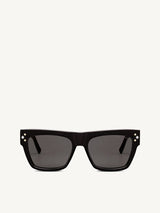 Dior CD DIAMOND S8F 12A055 Sunglasses in Black