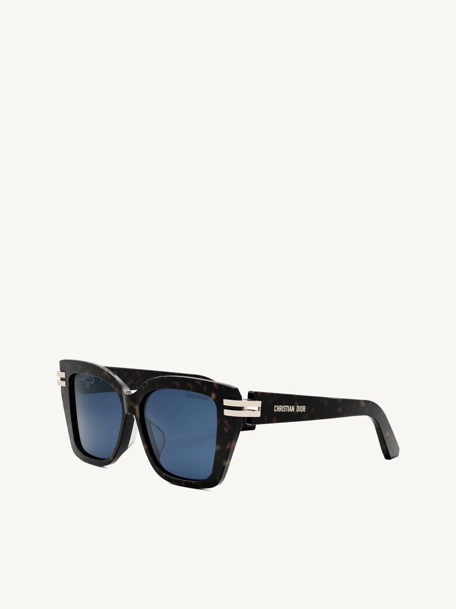 DIOR CDIOR S1F 20B056 Sunglasses in Havana Brown