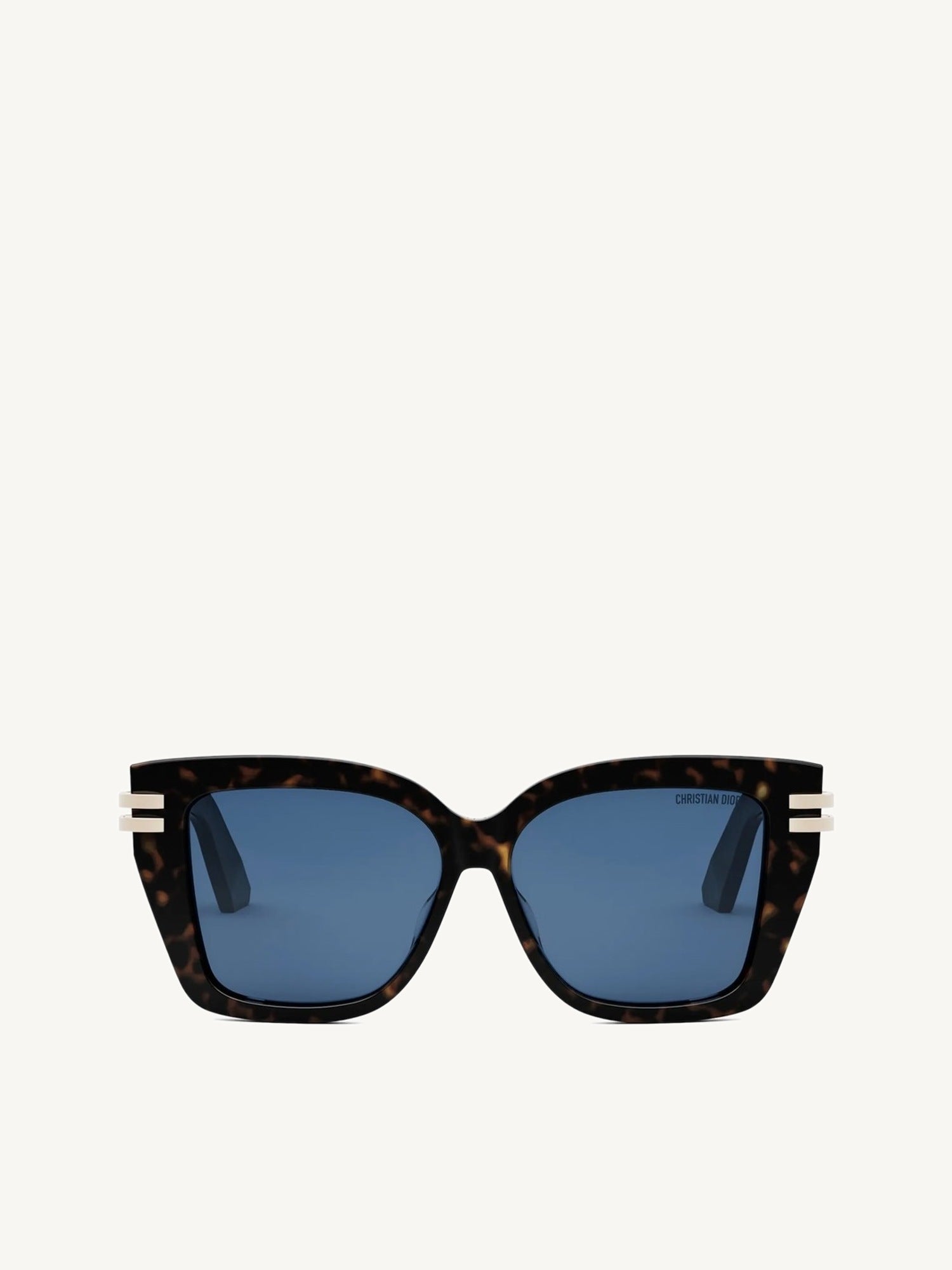DIOR CDIOR S1F 20B056 Sunglasses in Havana Brown