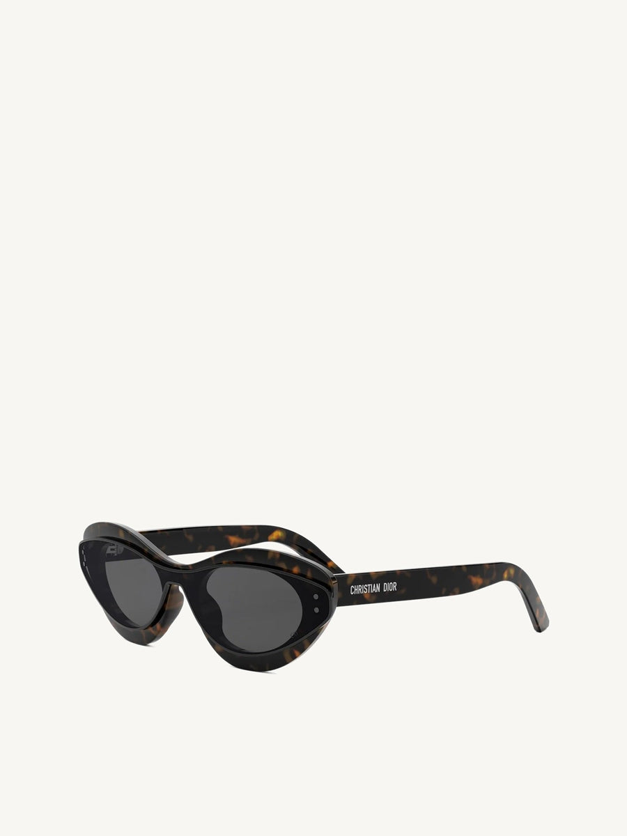 Dior DIORMETEOR B1I 20A000 Sunglasses in Tortoise/Gold