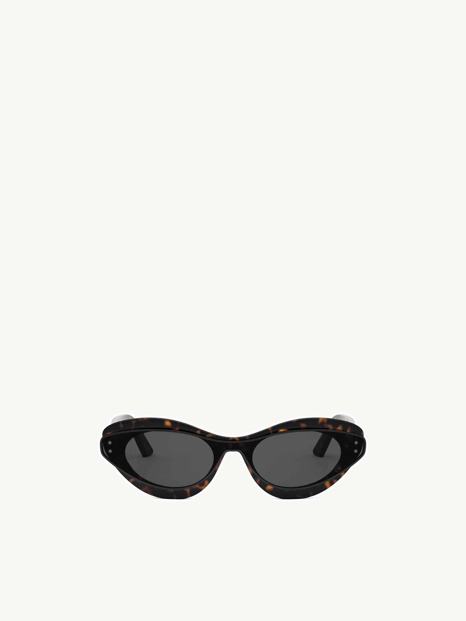 Dior DIORMETEOR B1I 20A000 Sunglasses in Tortoise/Gold