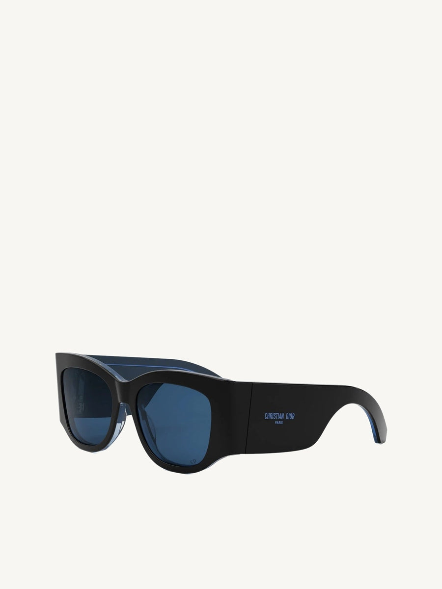 Dior DIORNUIT S1I 17B054 Sunglasses in Black/Blue