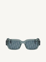 Dior DIOROBLIQUE S2I 30B852 Sunglasses in Black