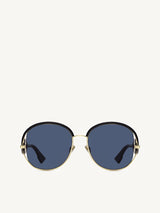 Dior New Volute in Black