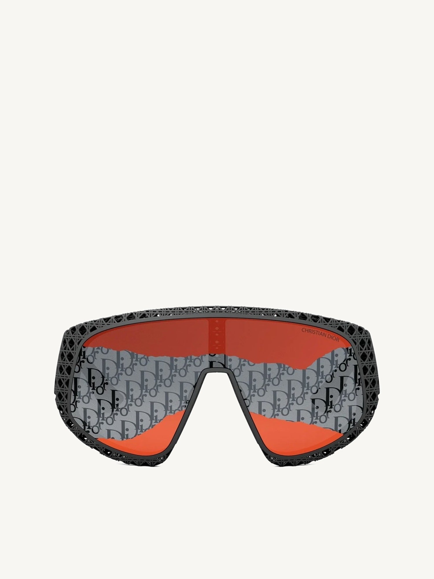 Dior3D M1U 11J800 Sunglasses in Black