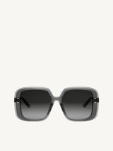 DiorHighlight S3F 45A156 Sunglasses in Yellow