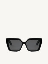 DiorLady 95.22 S2F 10A000 Sunglasses in Black