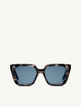 DiorMidnight S1I 29C0 Square Sunglasses in Grey