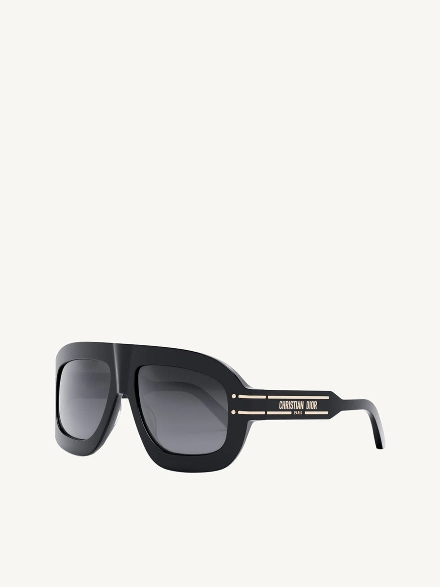 DiorSignature M1U 10A158 Sunglasses in Black