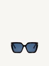 DiorSignature S10F 20B055 Sunglasses in Black