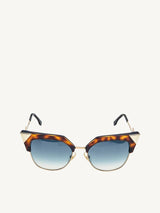 Fendi FF 0149/S Sunglasses in Havana