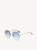 Fendi FF 0194/S Sunglasses in Blue