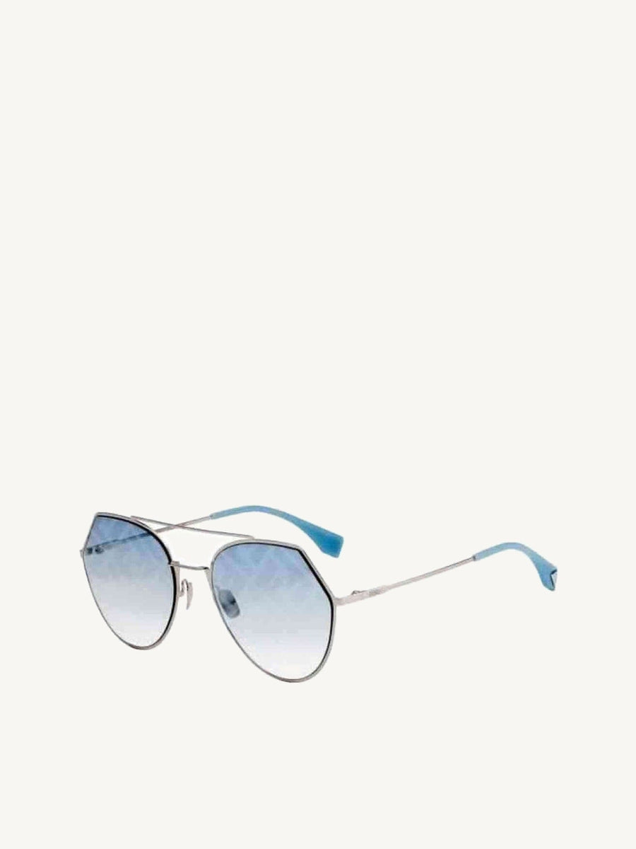 Fendi FF 0194/S Sunglasses in Blue
