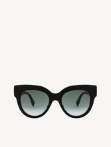 Fendi Sunglasses Ff 0360/G/S in Black