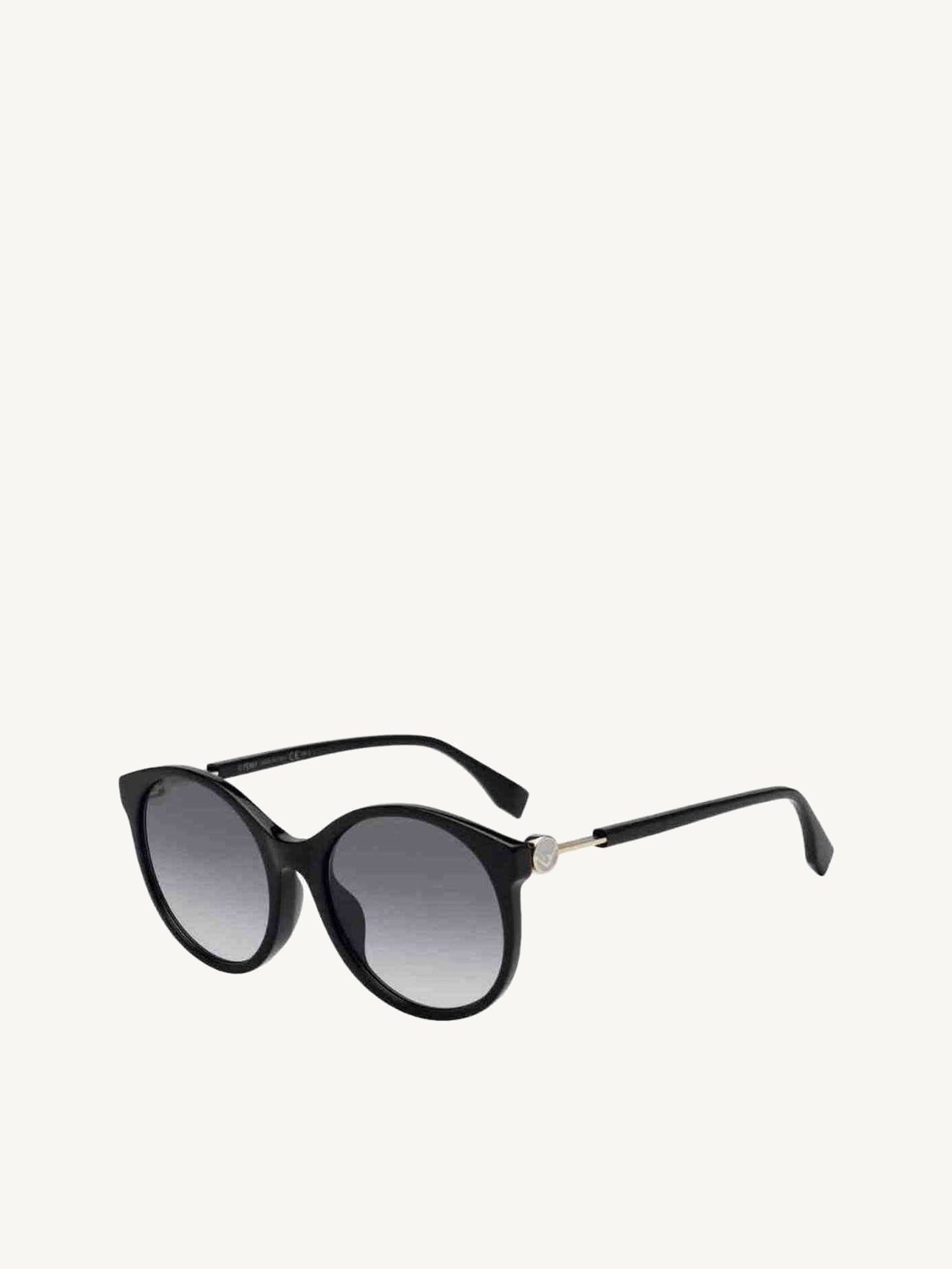 Fendi Sunglasses Ff 0362/F/S in Black