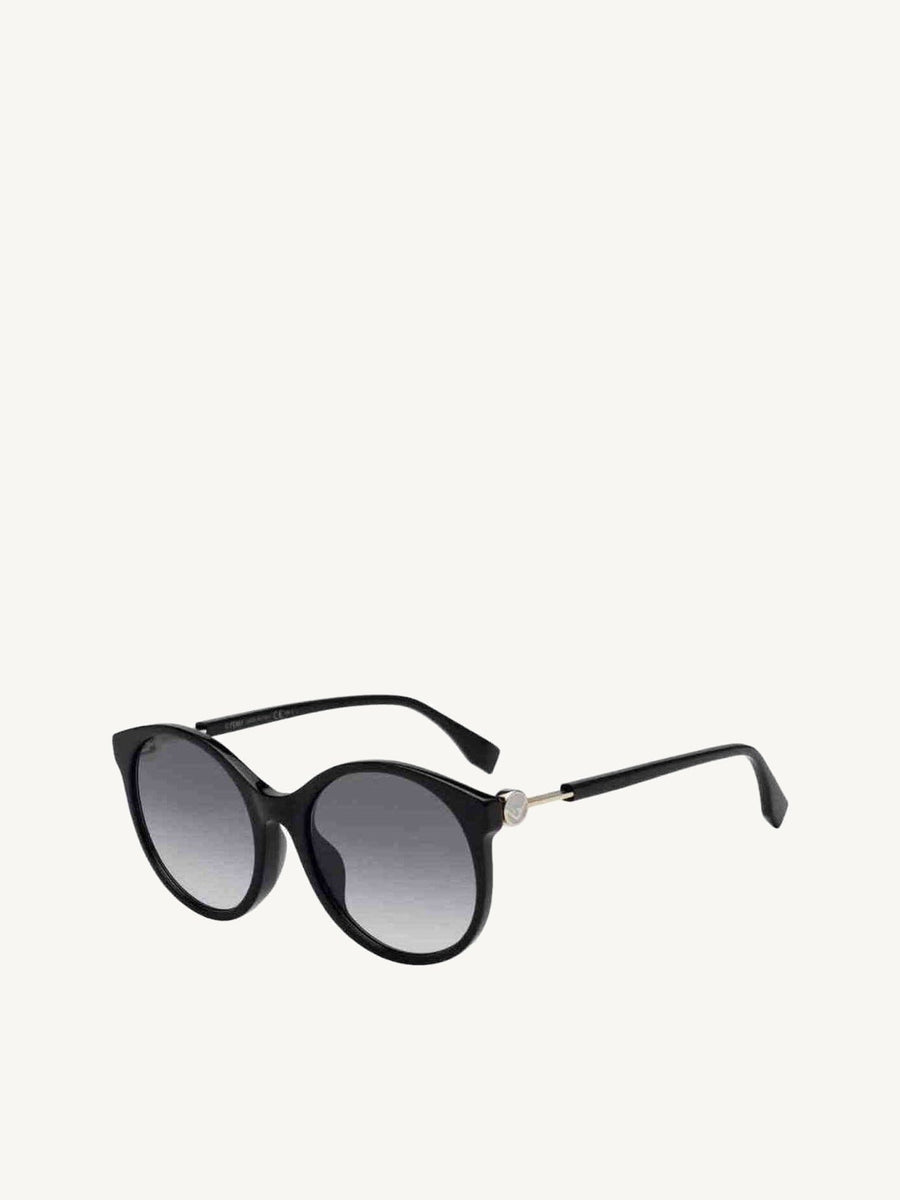 Fendi Sunglasses Ff 0362/F/S in Black