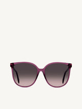 Fendi Sunglasses Ff 0374/S in Plum