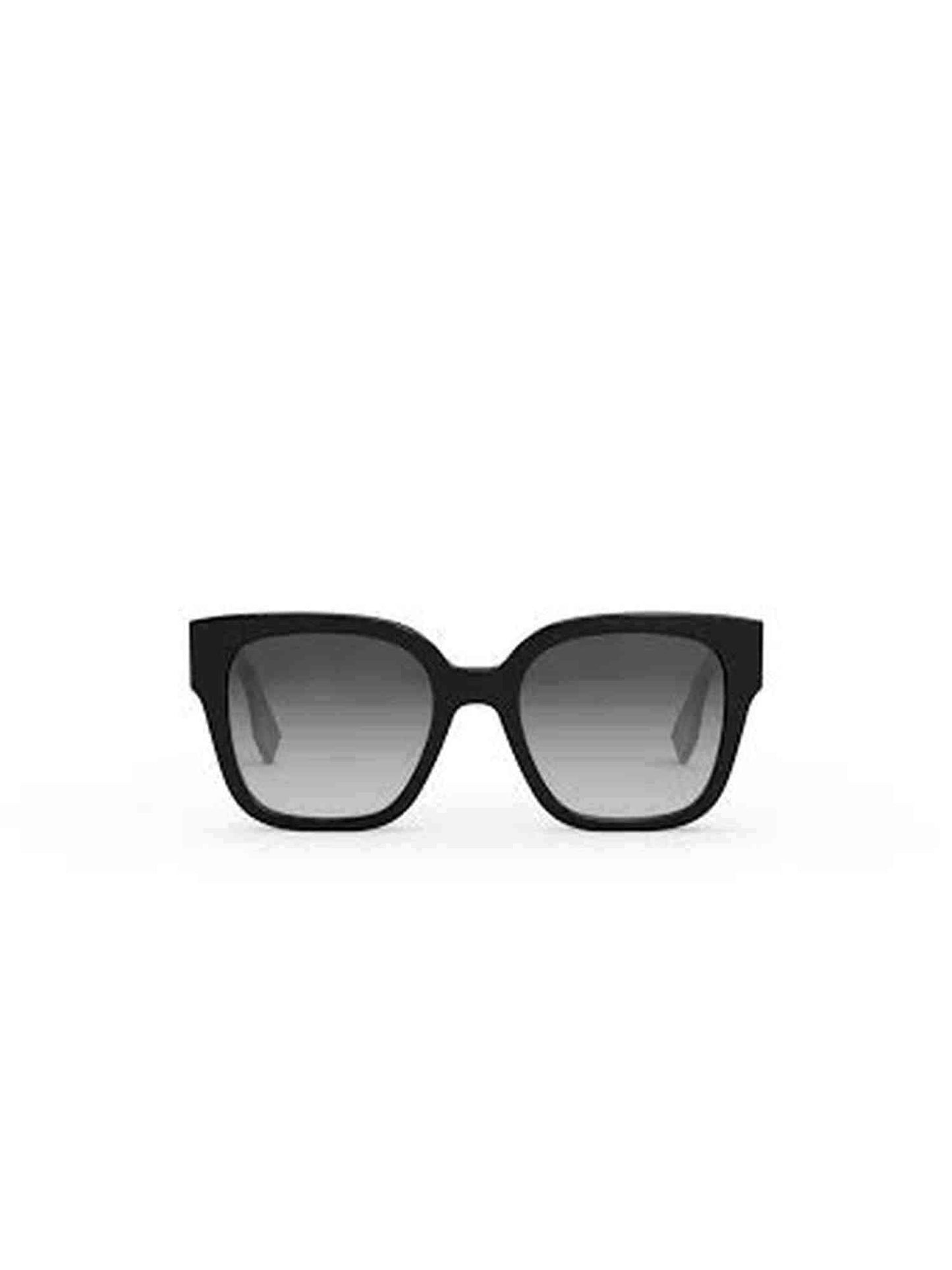 FE40063I O'Lock Sunglasses in Black