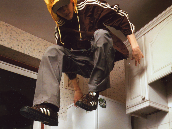 STFM x ADIDAS