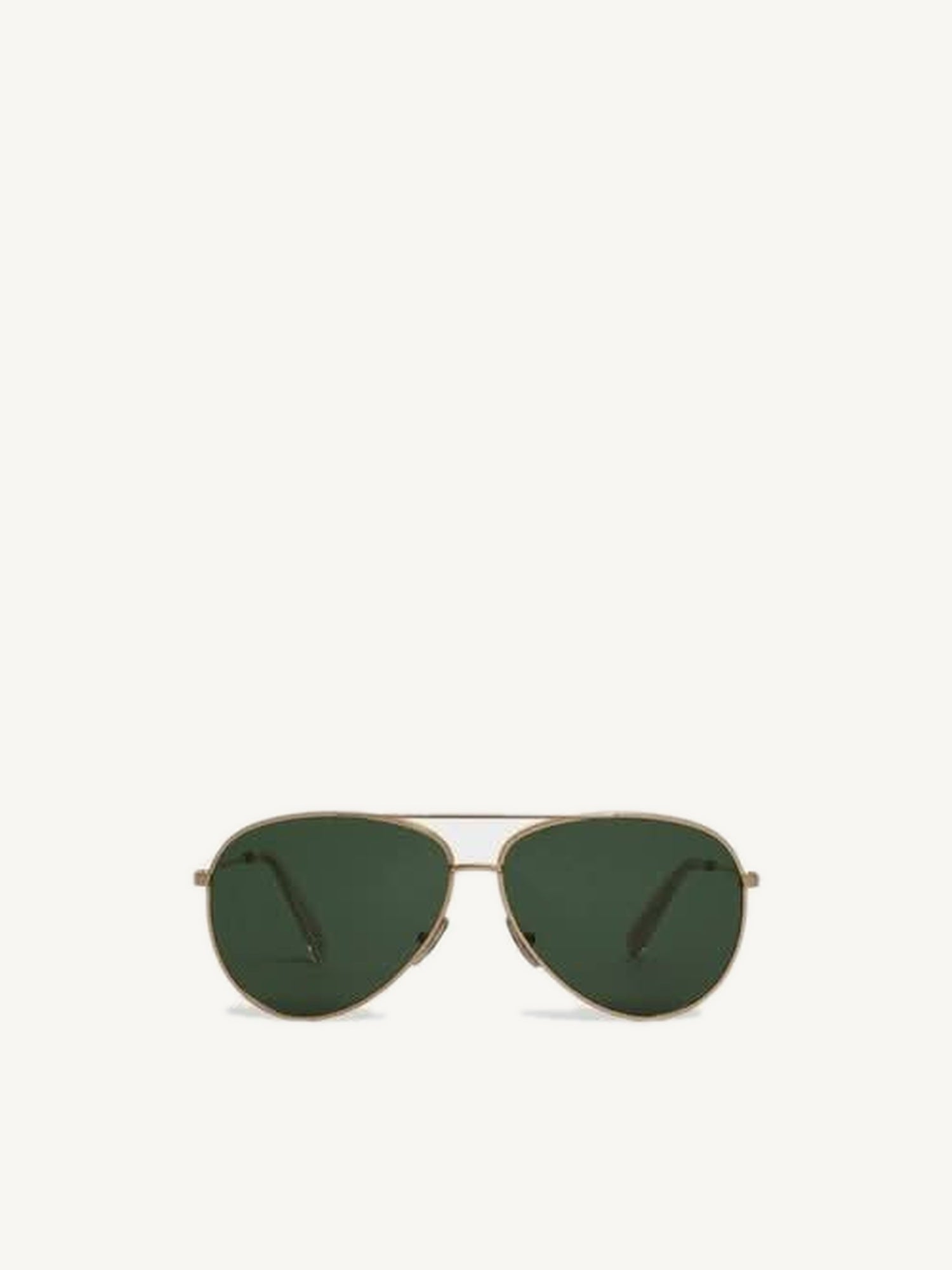 Metal Frame 02 Sun in Gold/Green
