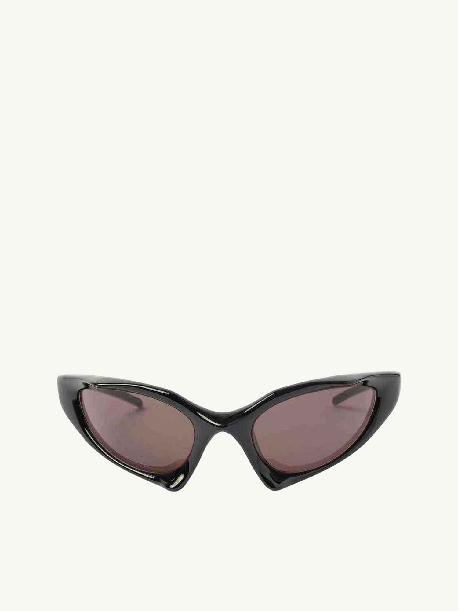 Runner Cat Sunglasses in Black