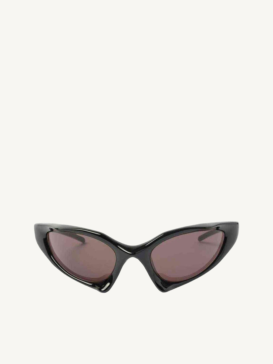 Runner Cat Sunglasses in Black