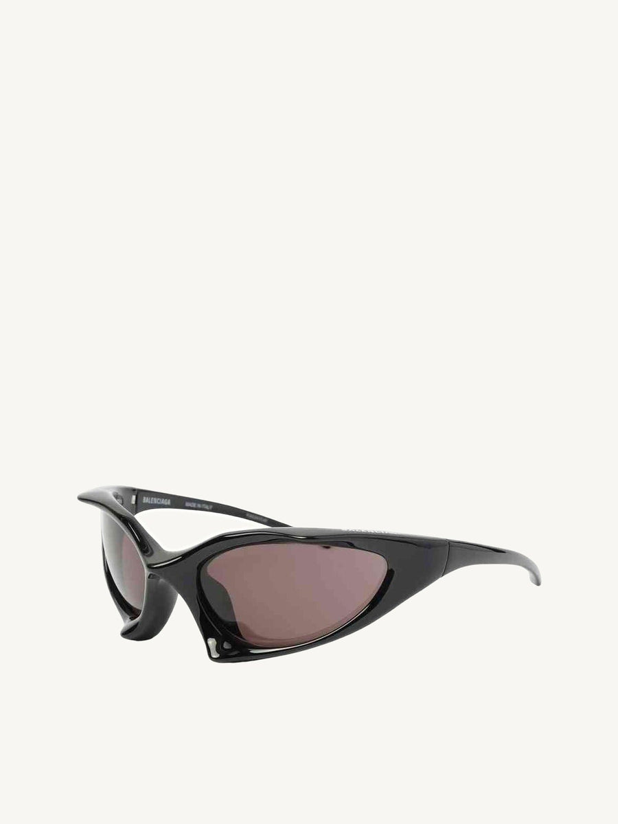 Runner Cat Sunglasses in Black