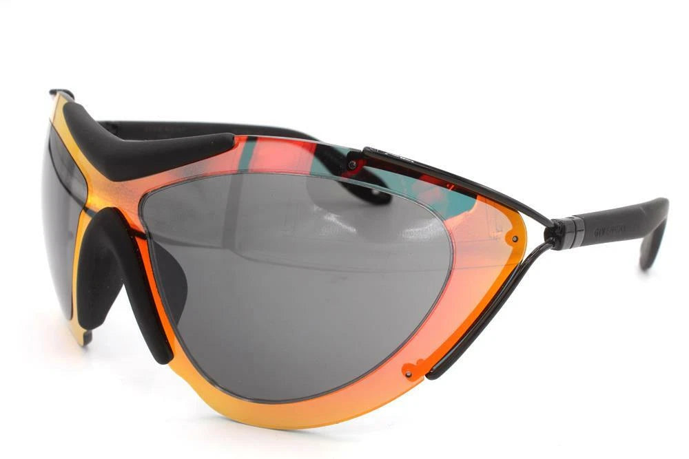 Givenchy FLS Sun in Black/Orange