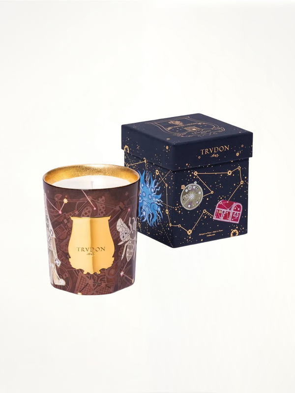 Trudon 2025假日天秤座香氛蜡烛 270克