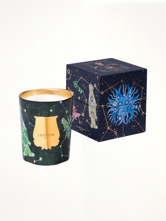 Trudon 2025 Holiday Fir Candle 800g