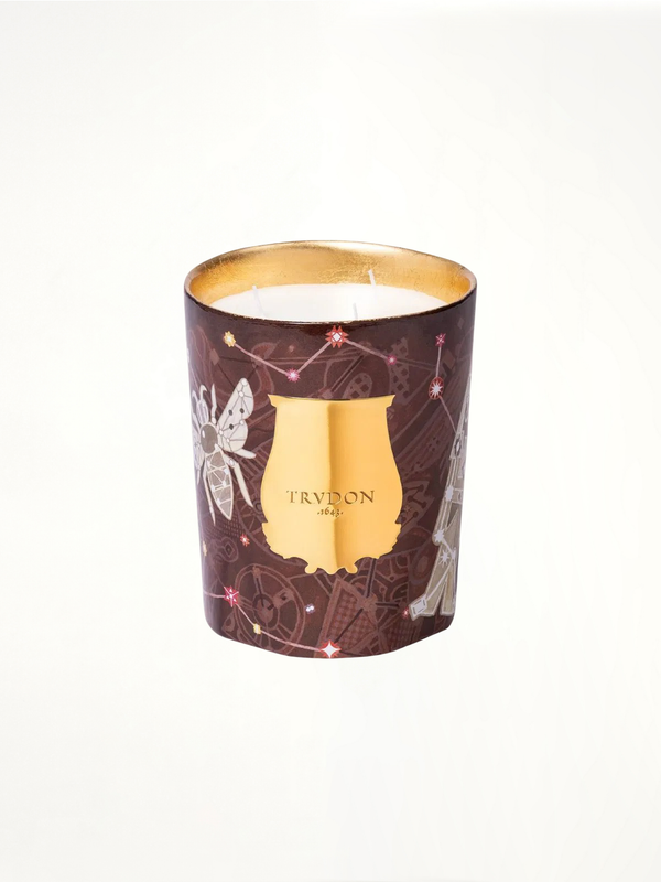 Trudon 2025假日天秤座香氛蜡烛 800g
