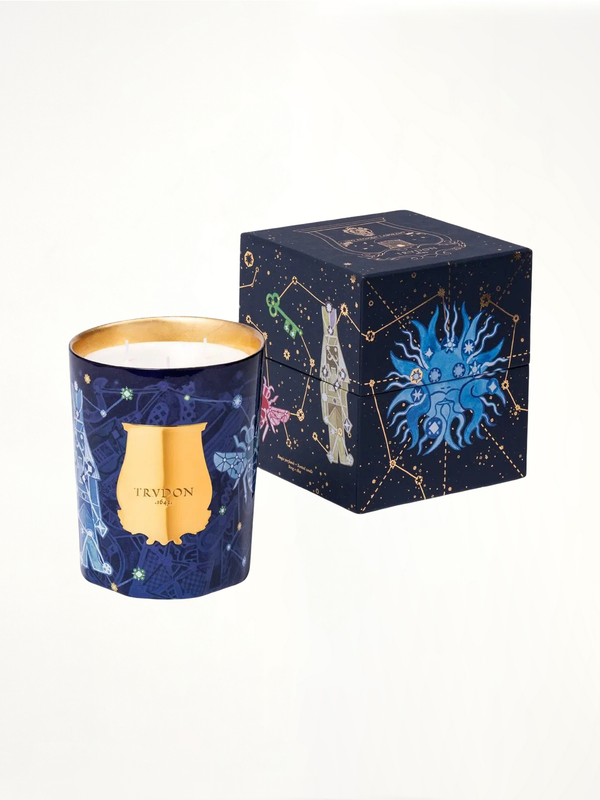 Trudon 2025节日限定 Luna 香氛蜡烛 800g