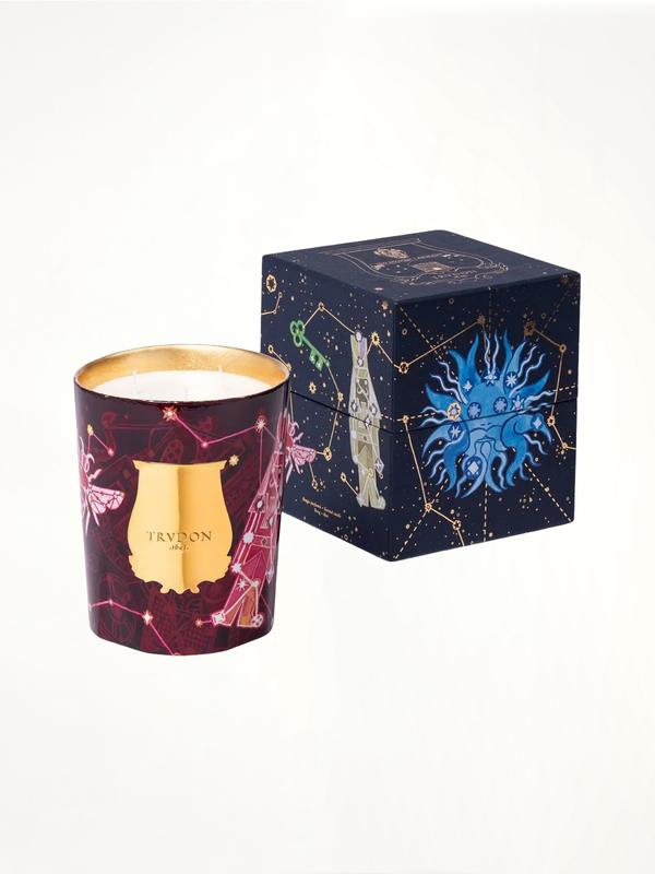 Trudon 2025节日款拿撒勒香薰蜡烛800克