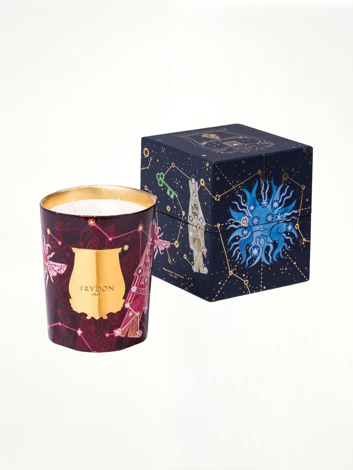 Trudon 2025 Holiday Nazareth Candle 800g
