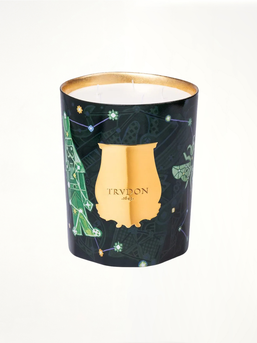 Trudon 2025 Holiday Fir Candle 3kg