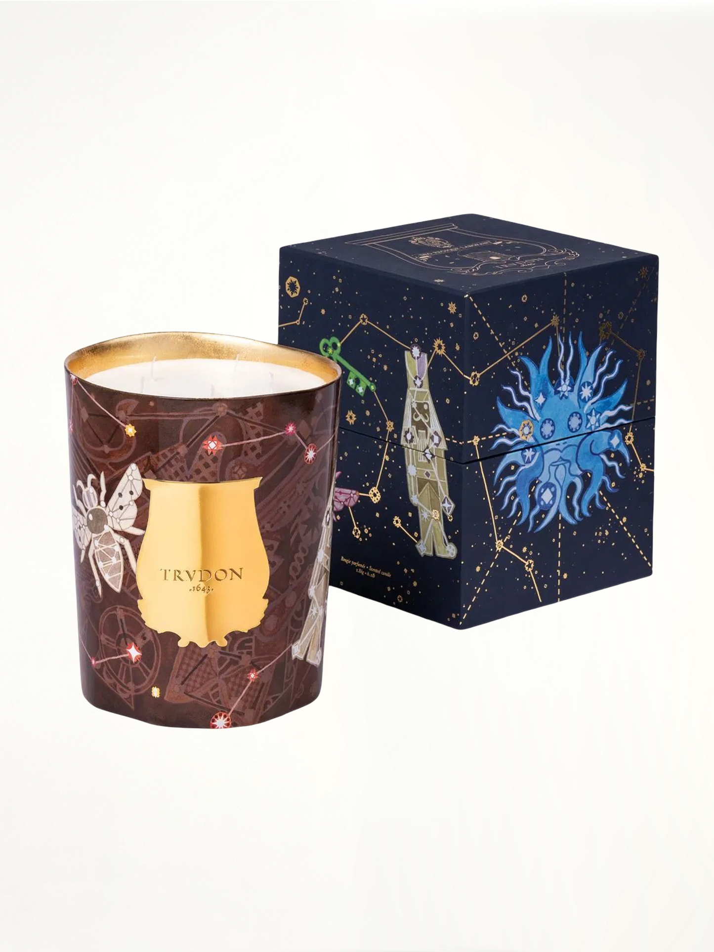 Trudon 2025 Holiday Libra Candle 3kg